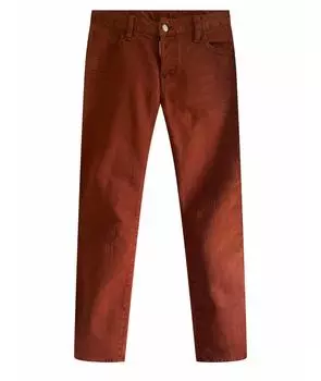Джинсы слим