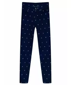 Джинсы слим