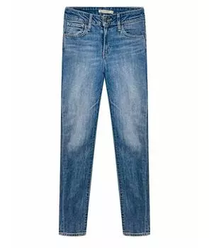 Джинсы слим