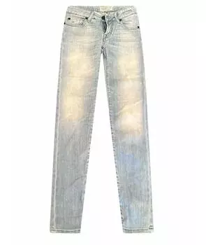 Джинсы слим