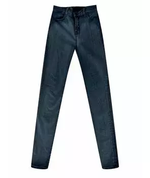 Джинсы слим