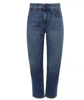 Джинсы слим