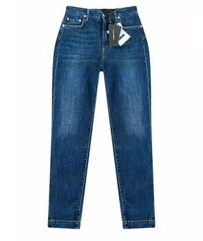 Джинсы слим