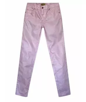 Джинсы слим