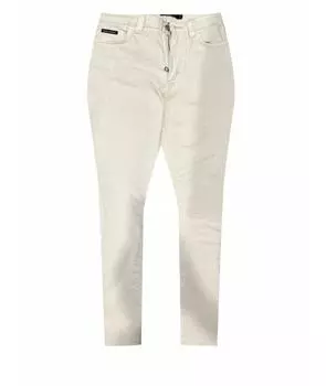 Джинсы слим