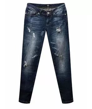 Джинсы слим