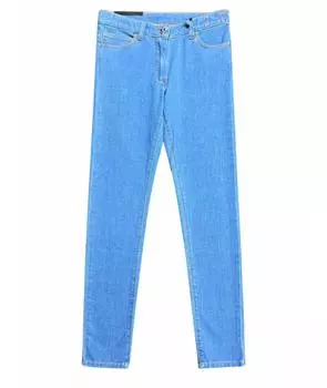 Джинсы слим