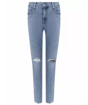 Джинсы слим