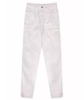 Джинсы слим