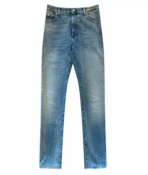 Джинсы слим
