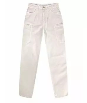 Джинсы слим