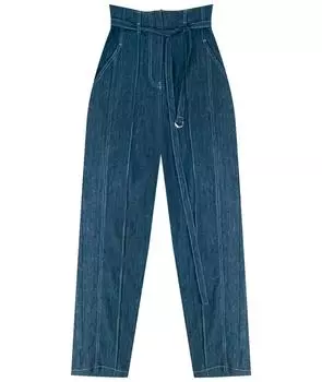 Джинсы слим