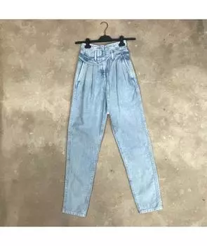 Джинсы слим