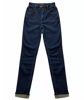 Джинсы слим