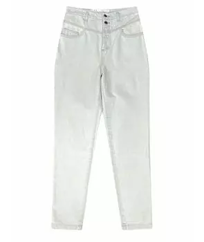 Джинсы слим