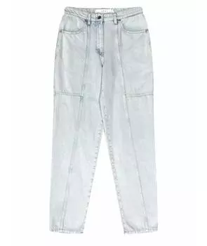 Джинсы слим