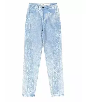 Джинсы слим