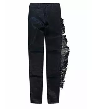 Джинсы слим