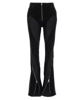 Джинсы слим