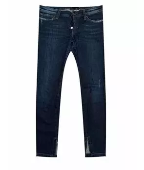 Джинсы слим