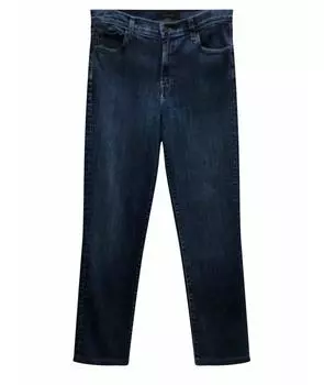 Джинсы слим