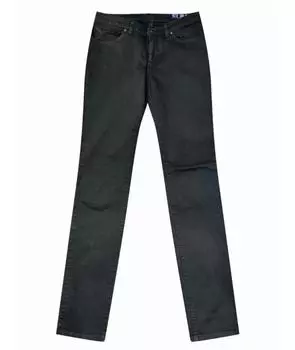 Джинсы слим