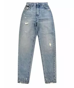 Джинсы слим