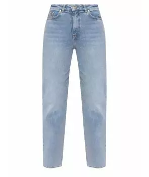 Джинсы слим