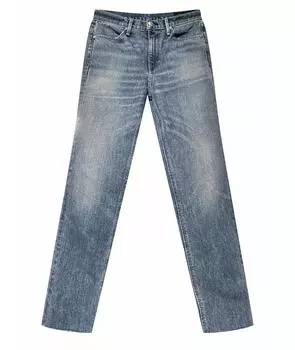 Джинсы слим