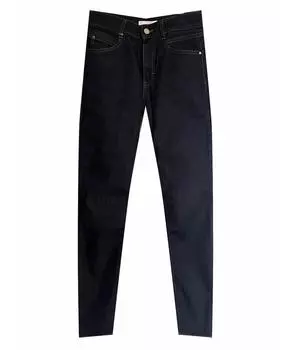 Джинсы слим