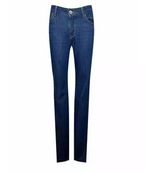 Джинсы слим