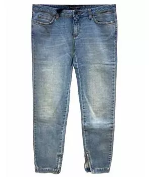 Джинсы слим