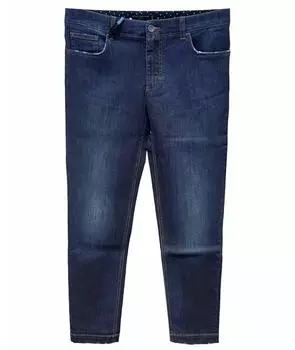 Джинсы слим