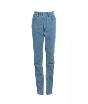 Джинсы слим