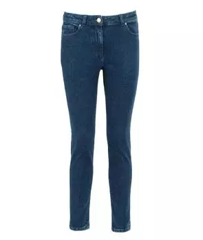 Джинсы слим