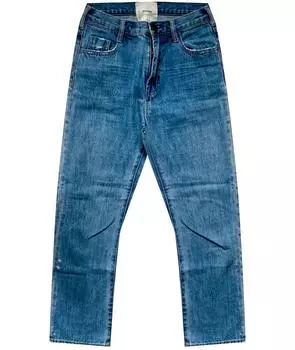 Джинсы слим