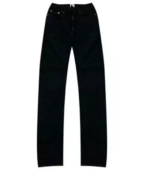 Джинсы слим