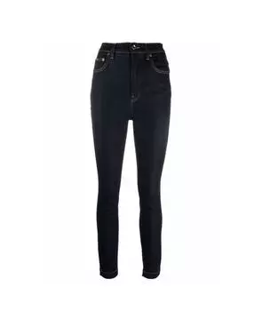 Джинсы слим