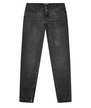 Джинсы слим