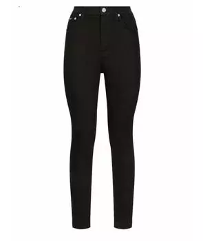 Джинсы слим