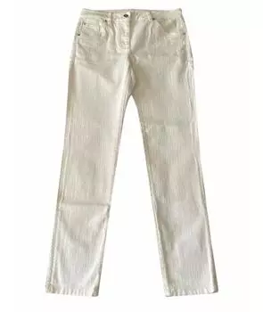 Джинсы слим