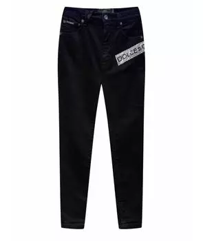 Джинсы слим