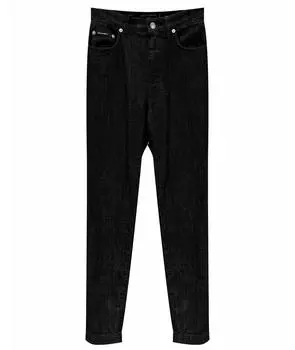 Джинсы слим