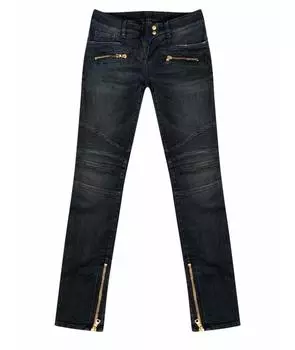 Джинсы слим