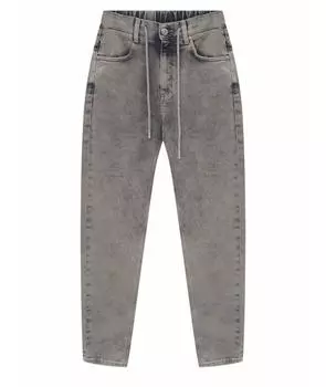 Джинсы слим