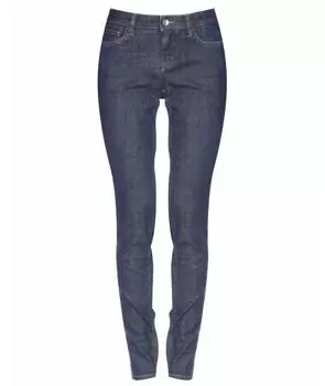 Джинсы слим