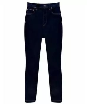 Джинсы слим