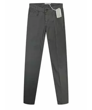 Джинсы слим