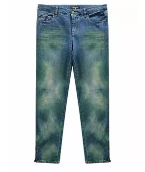 Джинсы слим