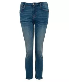 Джинсы слим